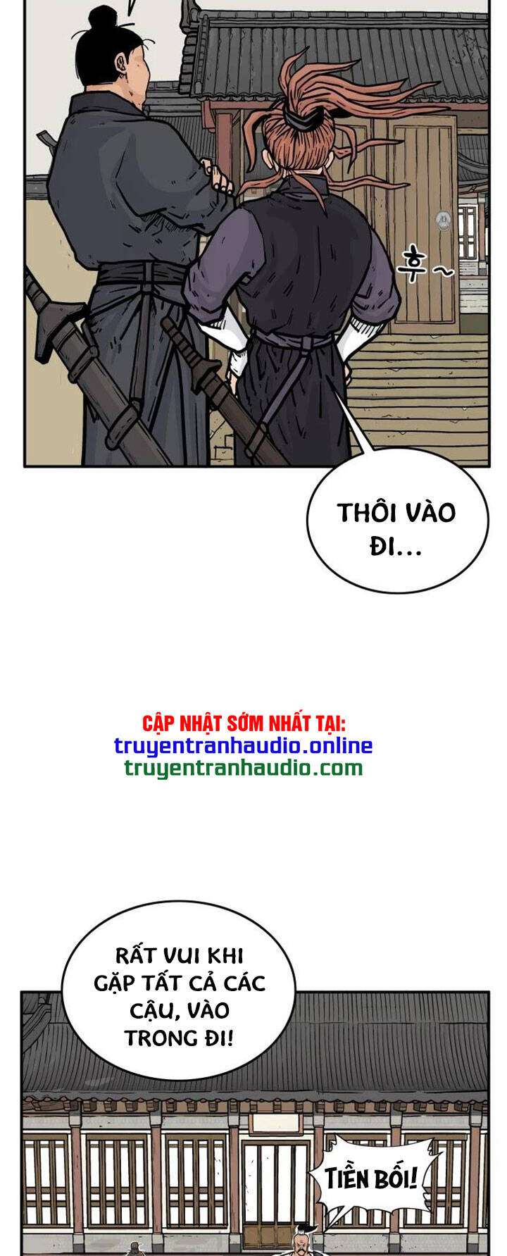 Hỏa Sơn Quyền Chapter 15 - 8