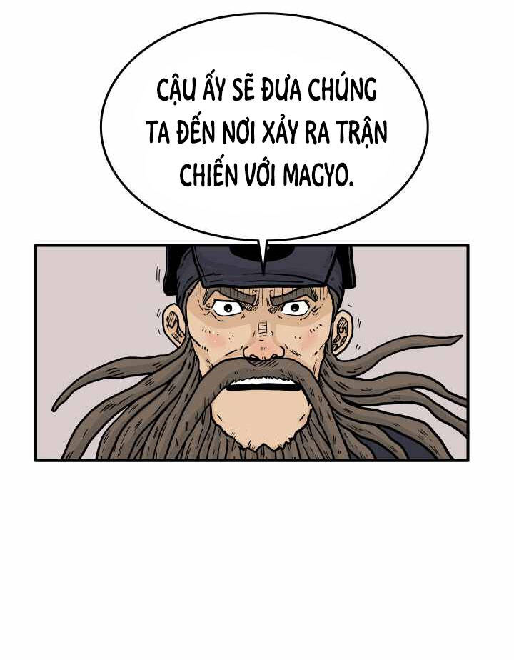 Hỏa Sơn Quyền Chapter 16 - 11