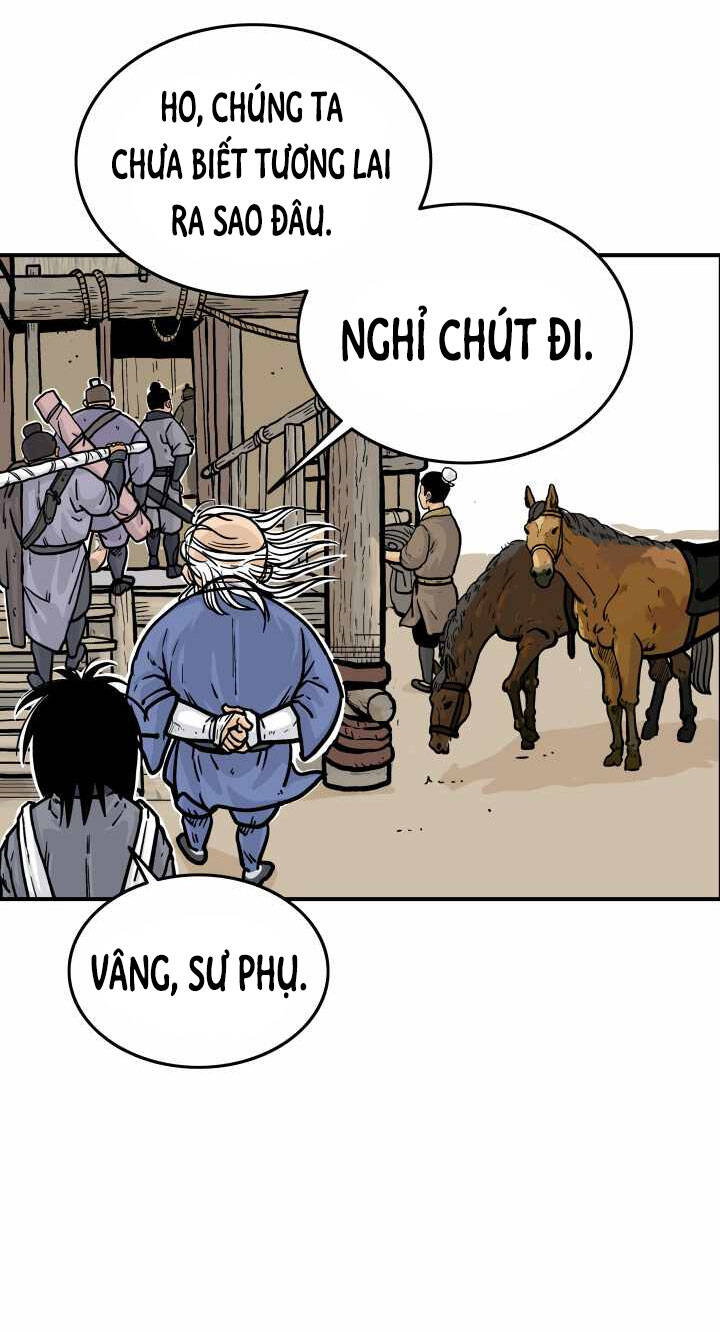 Hỏa Sơn Quyền Chapter 16 - 13