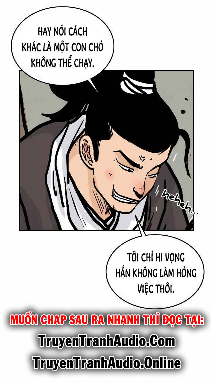 Hỏa Sơn Quyền Chapter 16 - 16