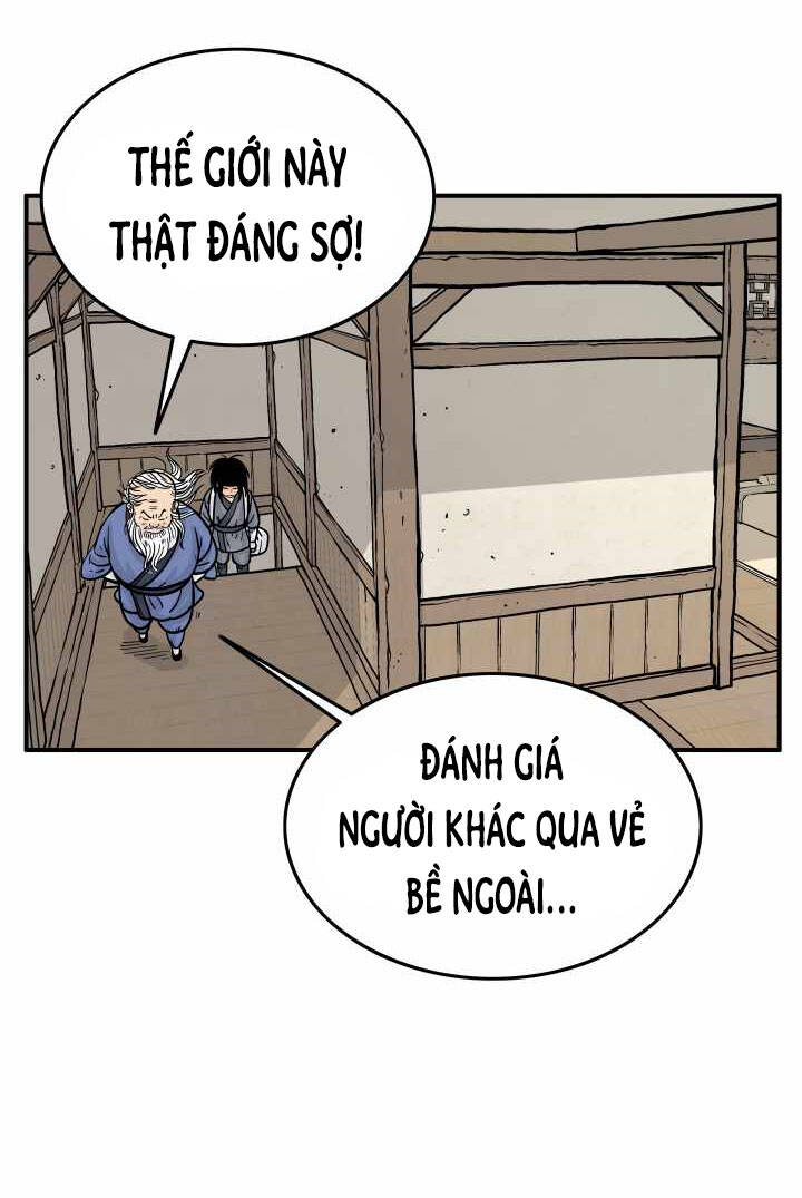 Hỏa Sơn Quyền Chapter 16 - 17