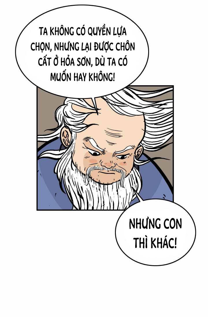 Hỏa Sơn Quyền Chapter 16 - 23
