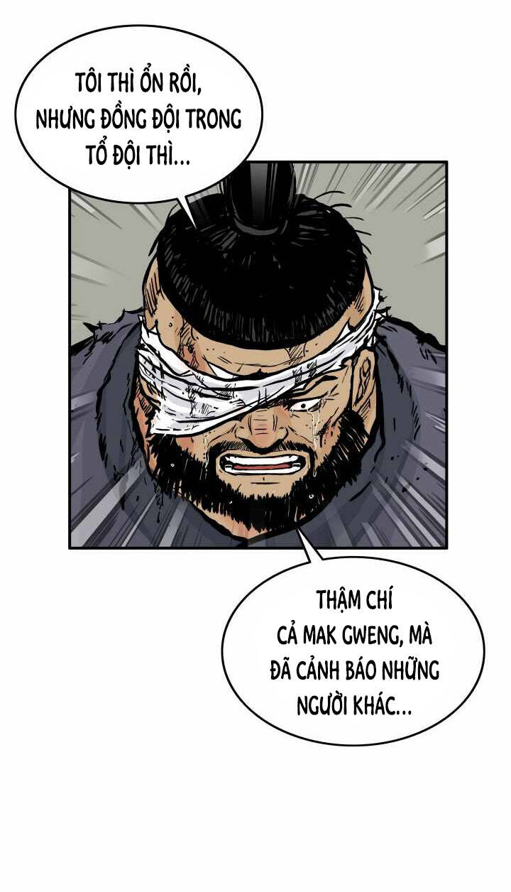 Hỏa Sơn Quyền Chapter 16 - 42