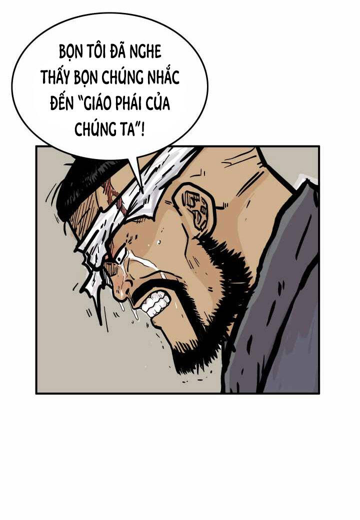 Hỏa Sơn Quyền Chapter 16 - 47