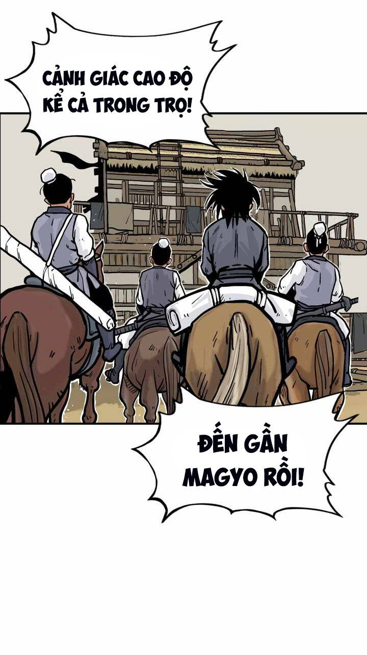 Hỏa Sơn Quyền Chapter 16 - 6