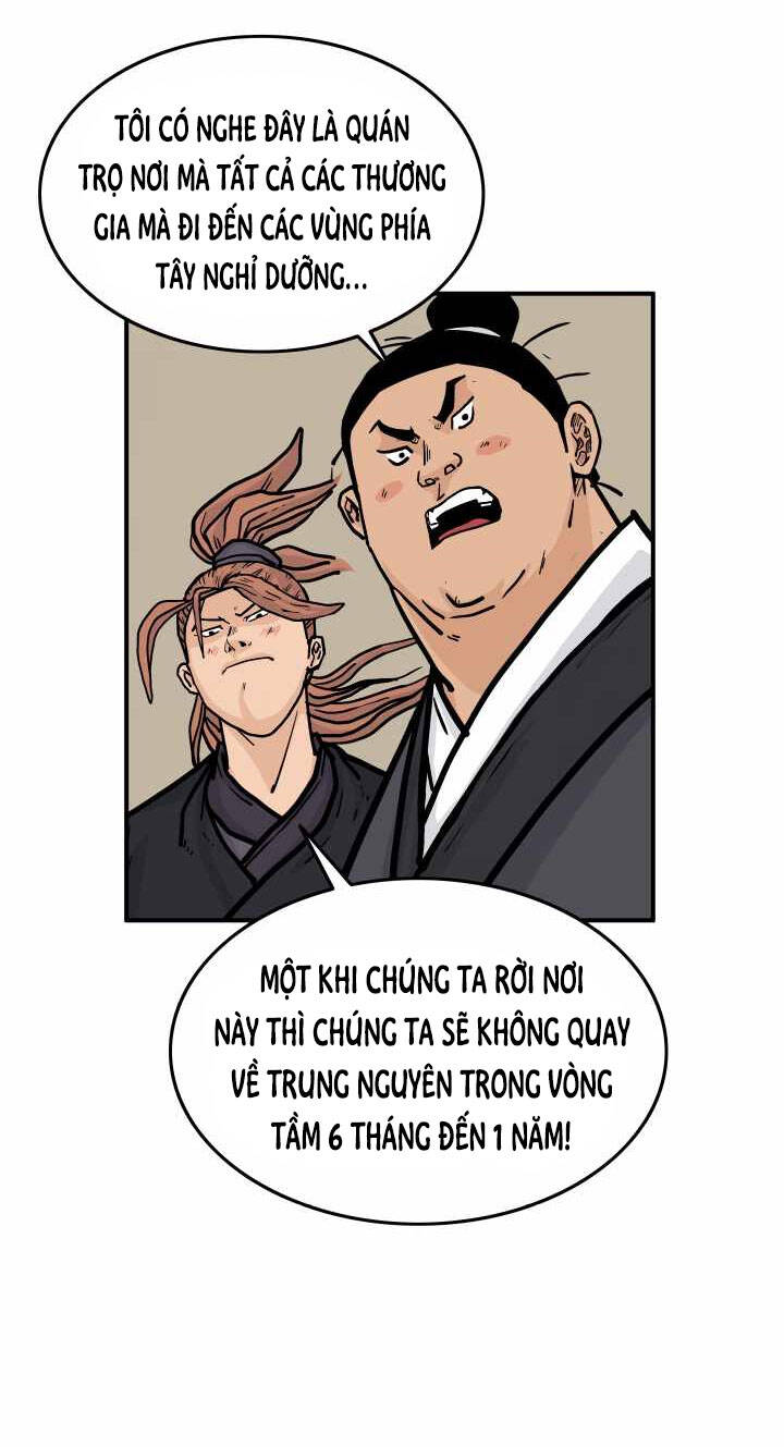 Hỏa Sơn Quyền Chapter 16 - 7