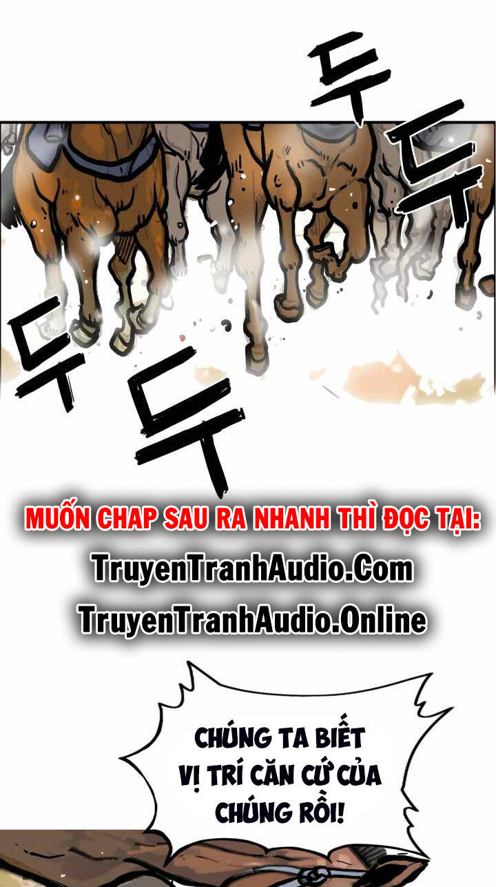 Hỏa Sơn Quyền Chapter 16 - 64