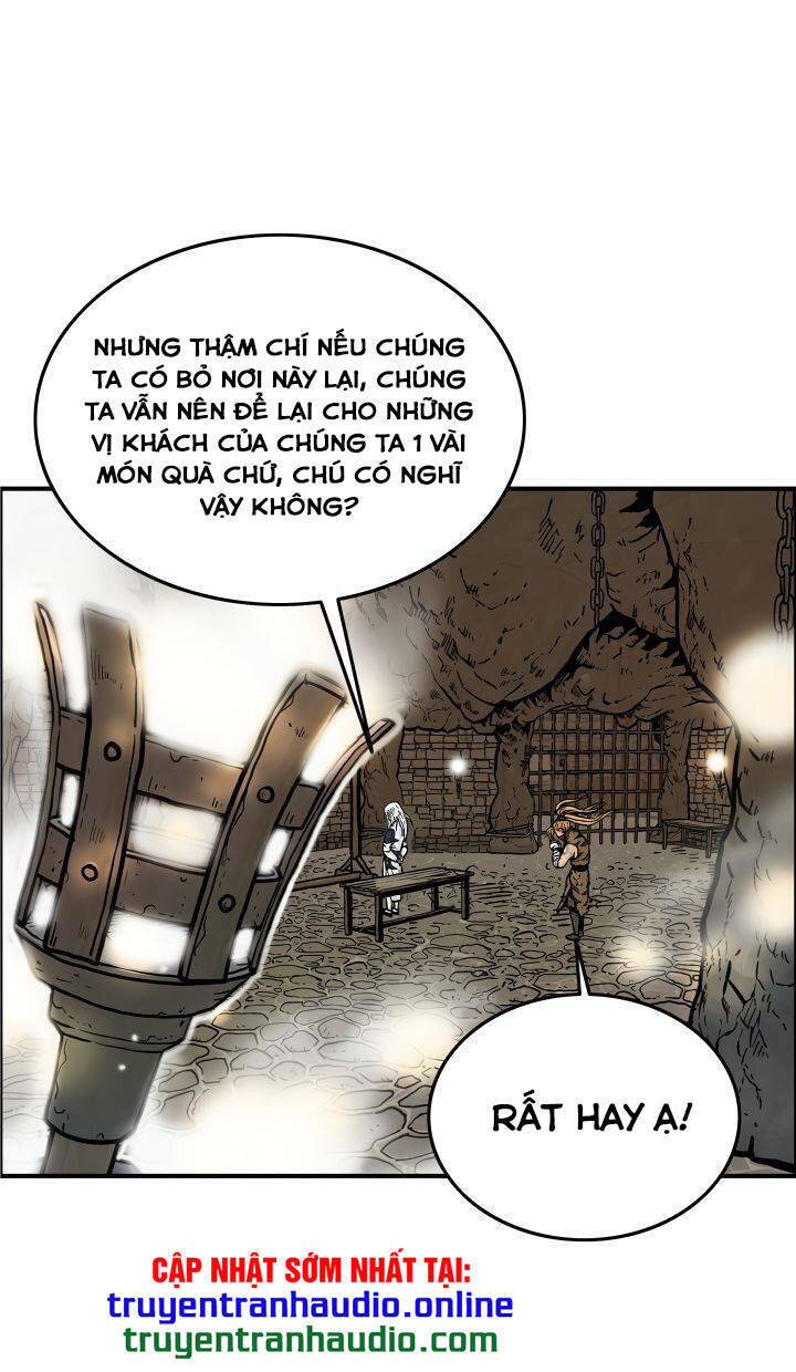 Hỏa Sơn Quyền Chapter 17 - 17