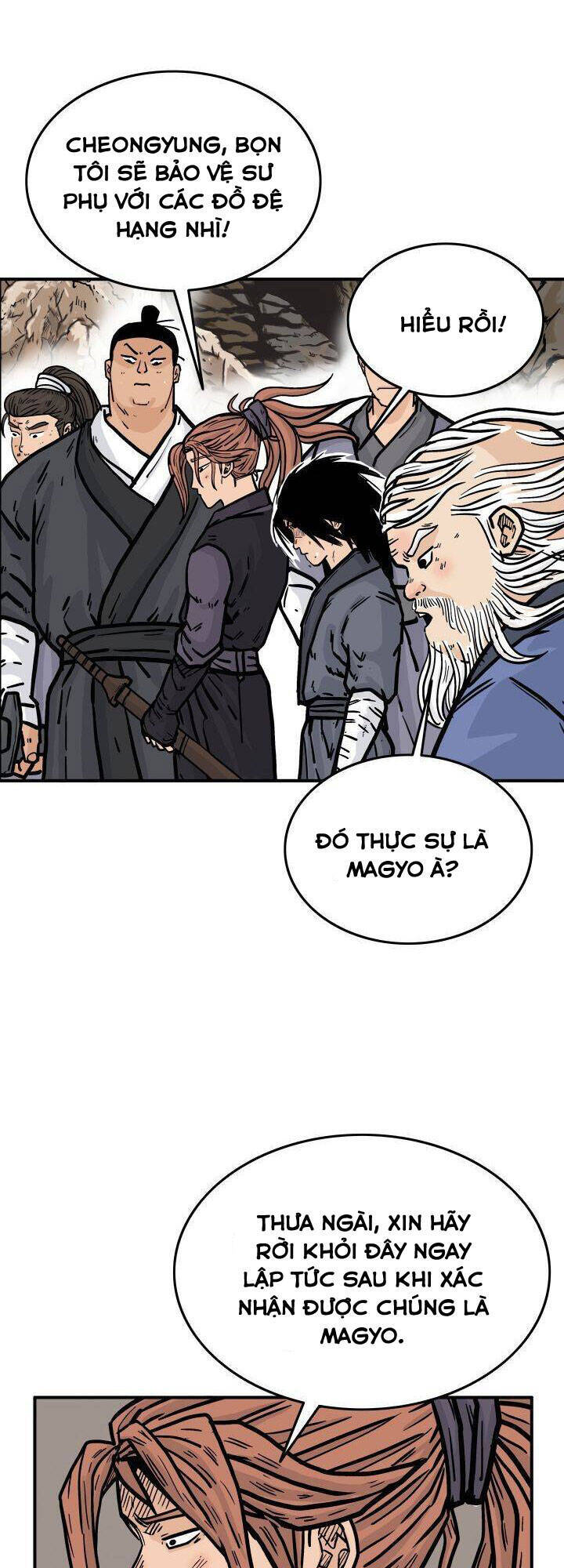 Hỏa Sơn Quyền Chapter 17 - 26