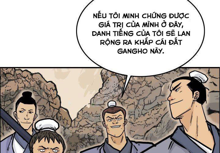 Hỏa Sơn Quyền Chapter 17 - 31