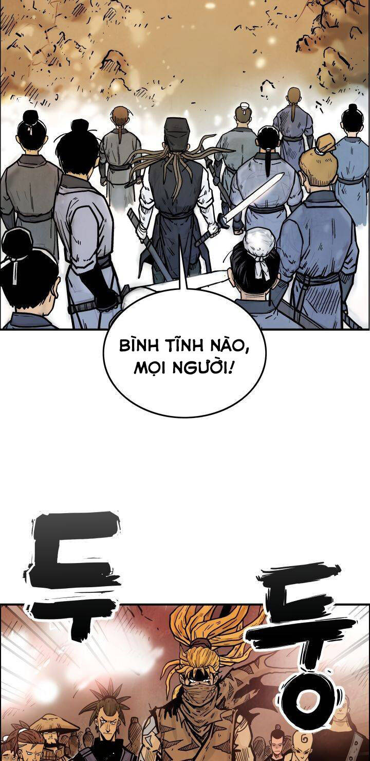 Hỏa Sơn Quyền Chapter 17 - 39