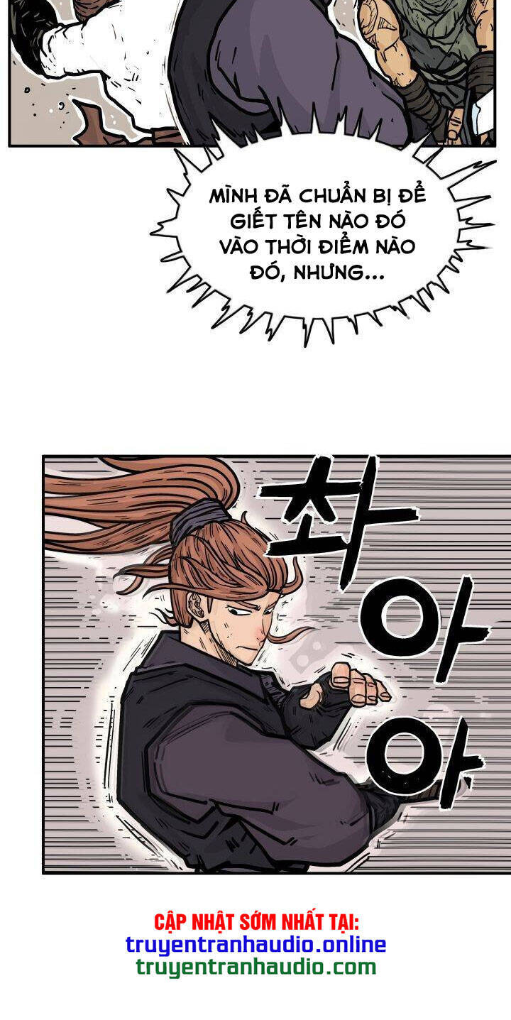 Hỏa Sơn Quyền Chapter 18 - 2