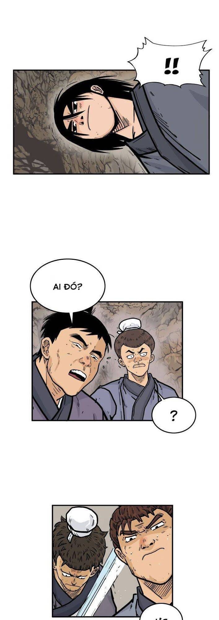 Hỏa Sơn Quyền Chapter 18 - 31