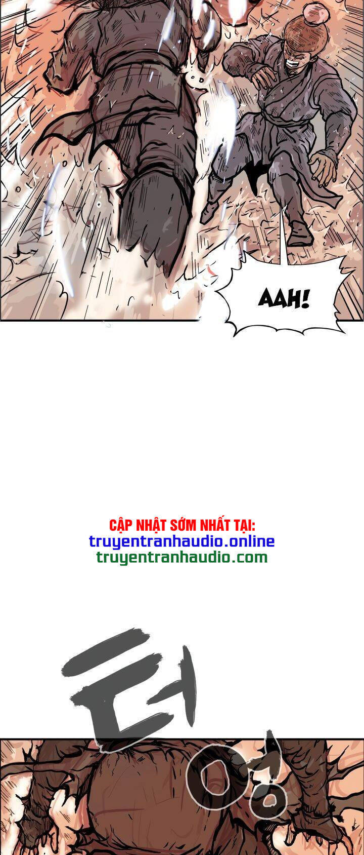 Hỏa Sơn Quyền Chapter 18 - 46
