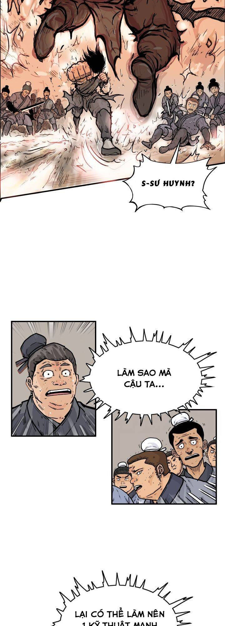 Hỏa Sơn Quyền Chapter 18 - 47