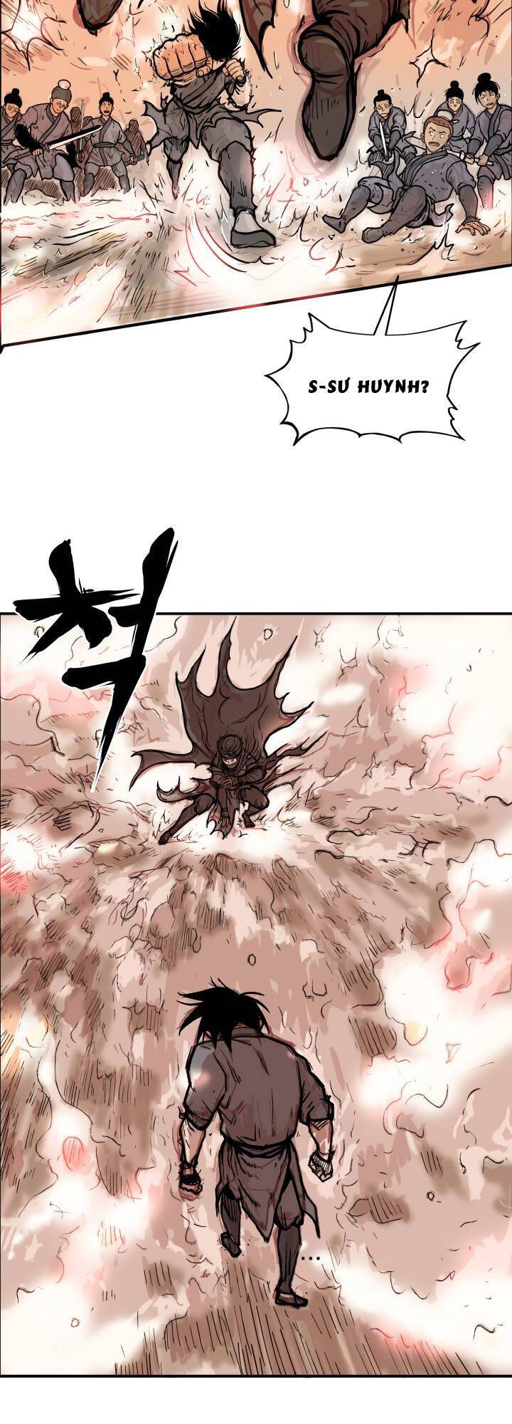Hỏa Sơn Quyền Chapter 19 - 4