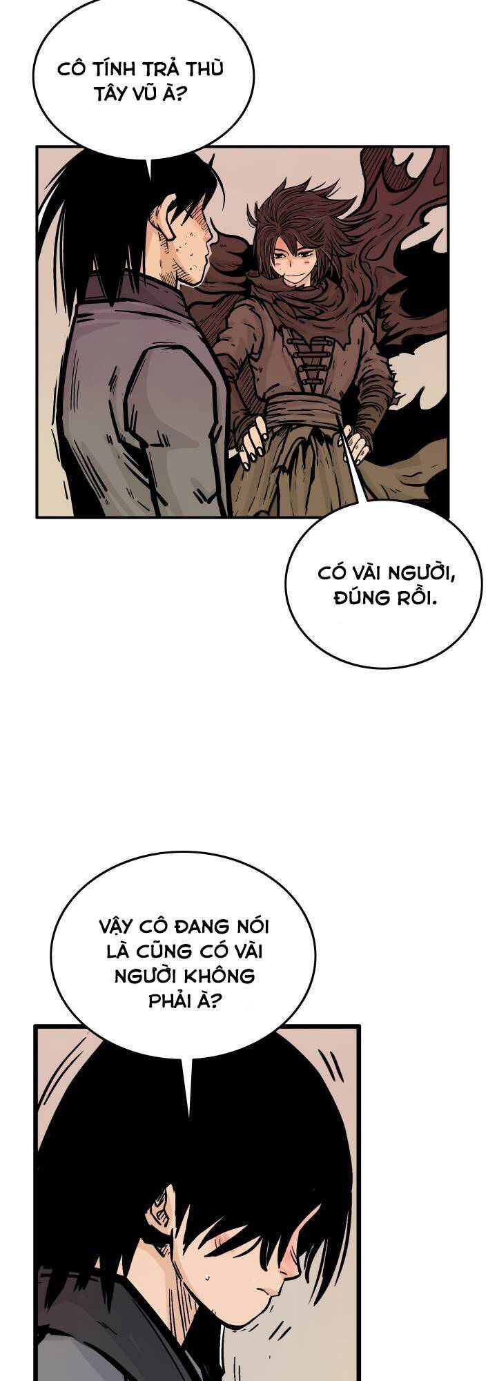 Hỏa Sơn Quyền Chapter 19 - 47