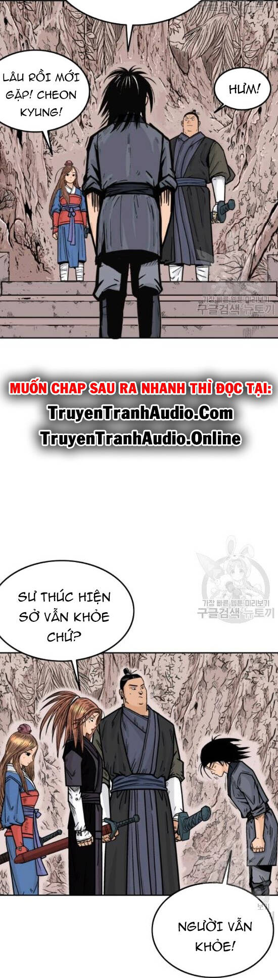 Hỏa Sơn Quyền Chapter 2 - 36