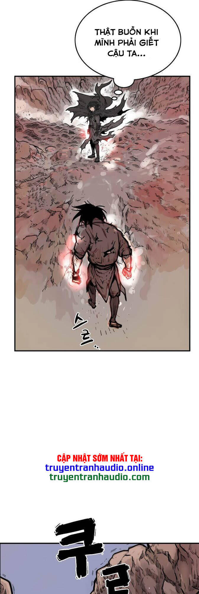 Hỏa Sơn Quyền Chapter 20 - 24