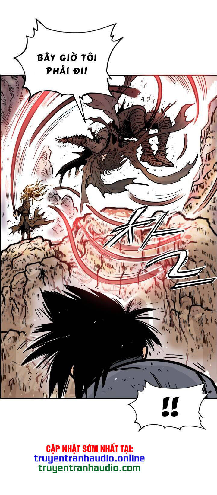 Hỏa Sơn Quyền Chapter 20 - 28