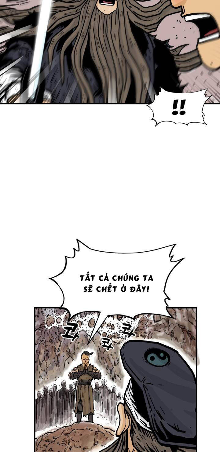 Hỏa Sơn Quyền Chapter 20 - 32