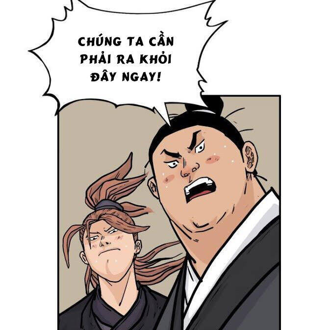 Hỏa Sơn Quyền Chapter 20 - 39