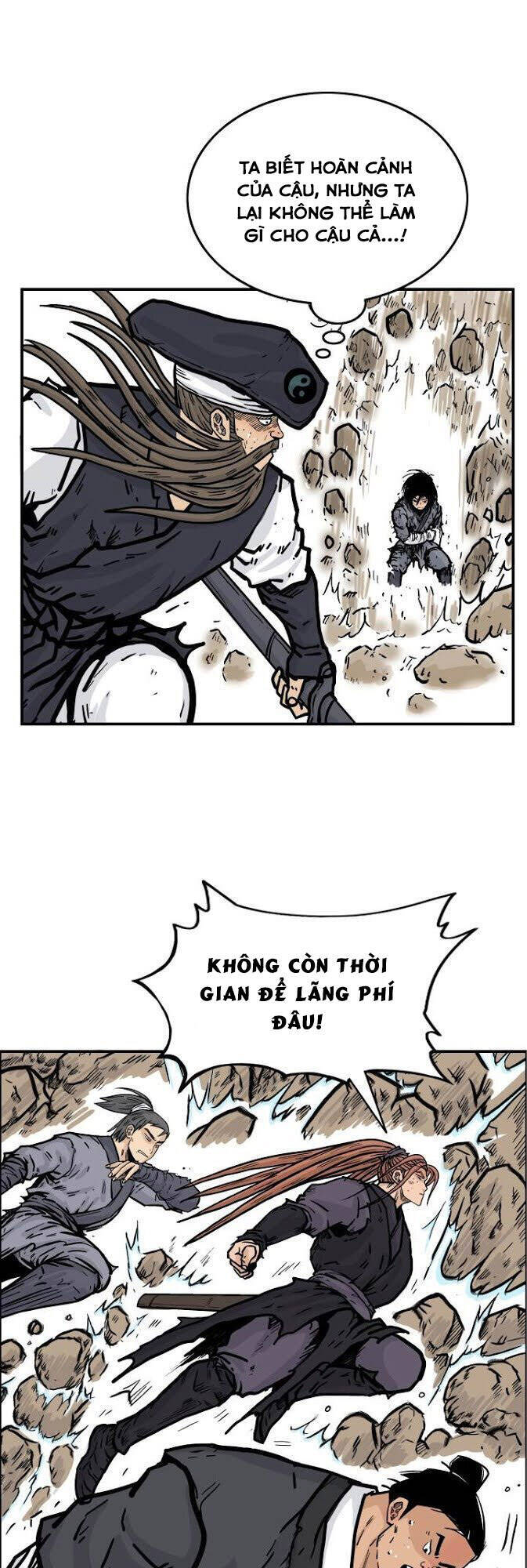 Hỏa Sơn Quyền Chapter 20 - 43
