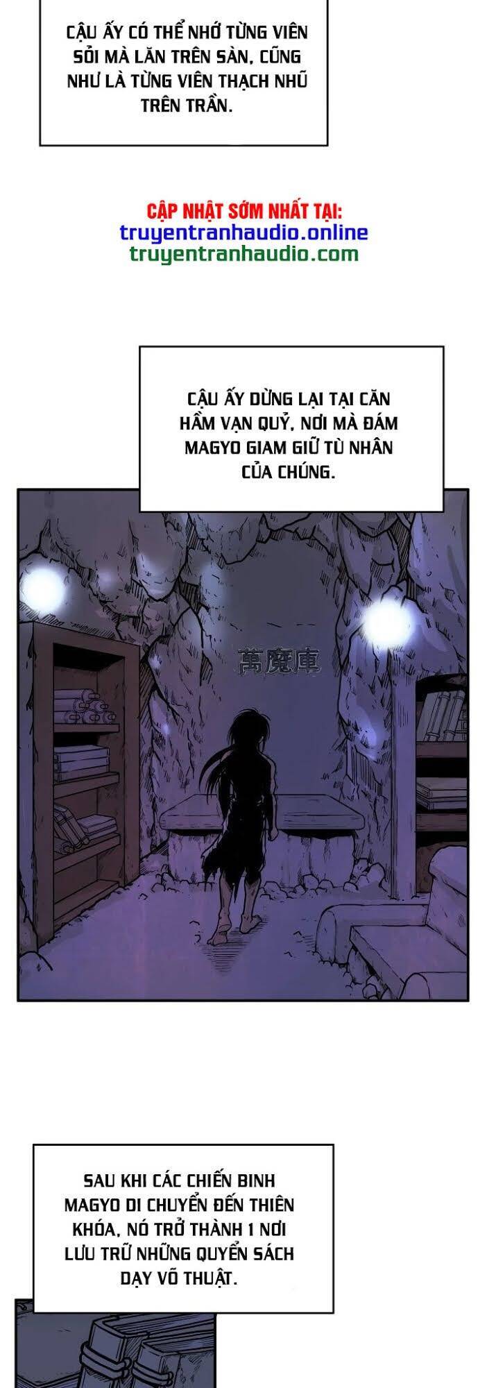 Hỏa Sơn Quyền Chapter 22 - 13