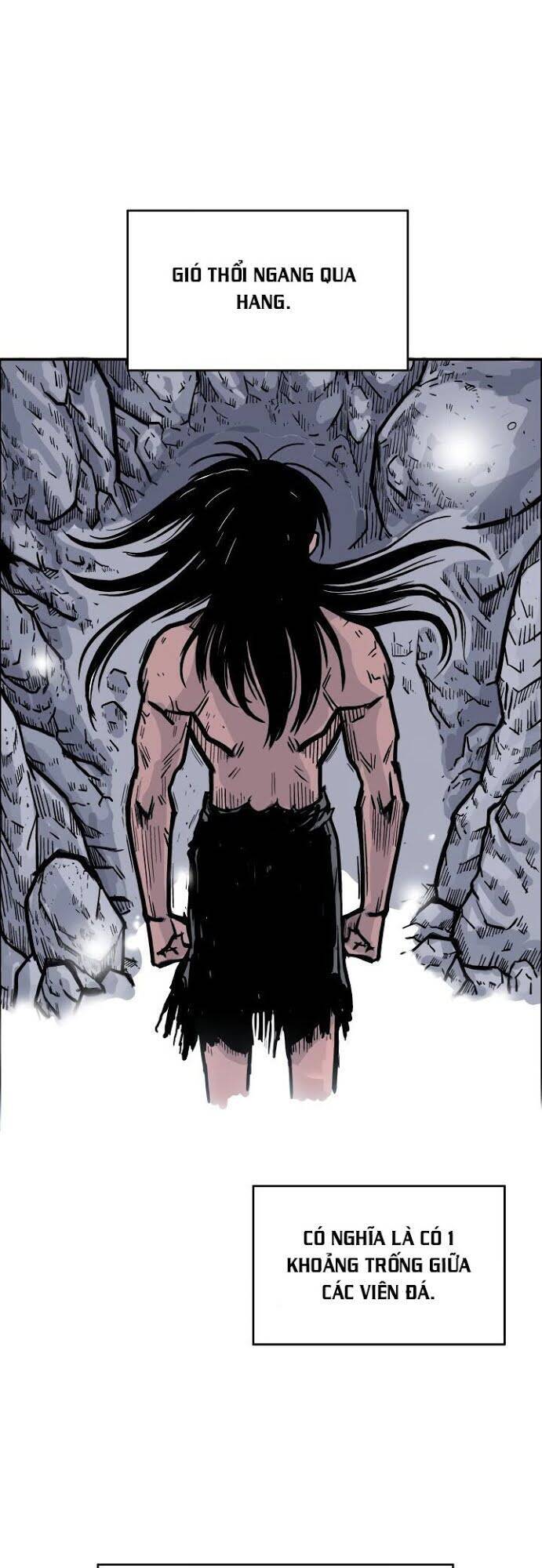 Hỏa Sơn Quyền Chapter 22 - 20