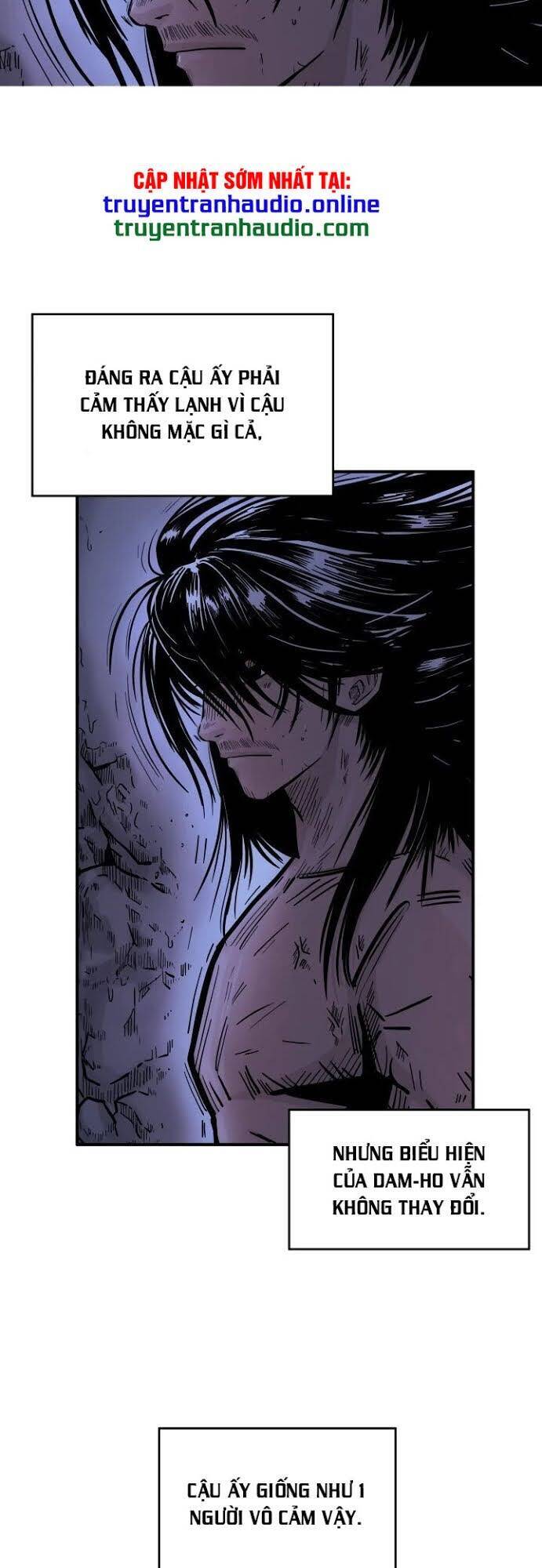 Hỏa Sơn Quyền Chapter 22 - 22