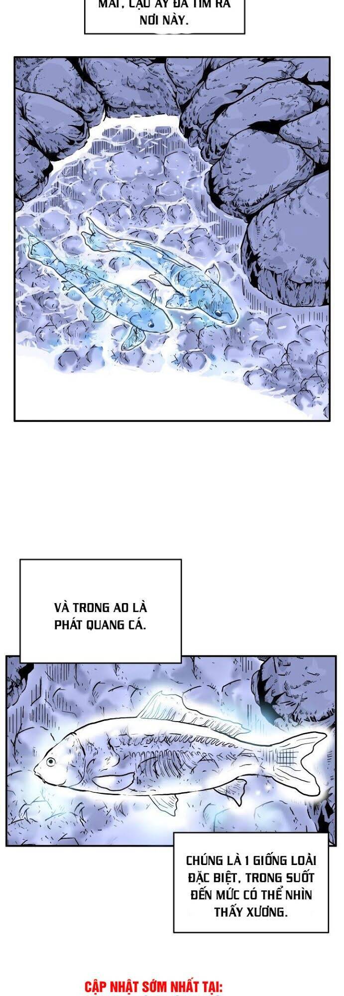 Hỏa Sơn Quyền Chapter 22 - 29