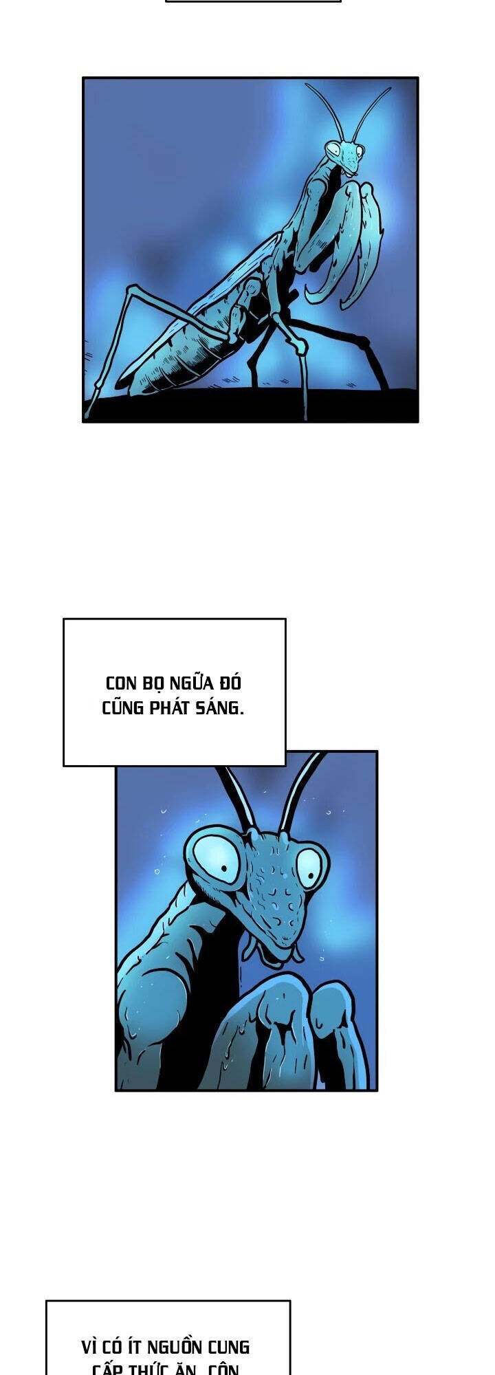 Hỏa Sơn Quyền Chapter 22 - 40