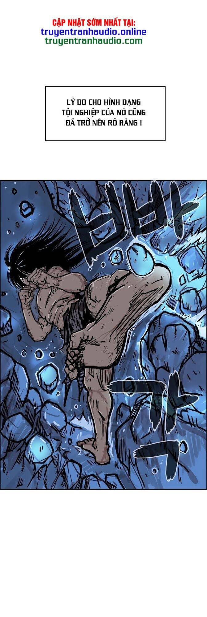 Hỏa Sơn Quyền Chapter 23 - 2