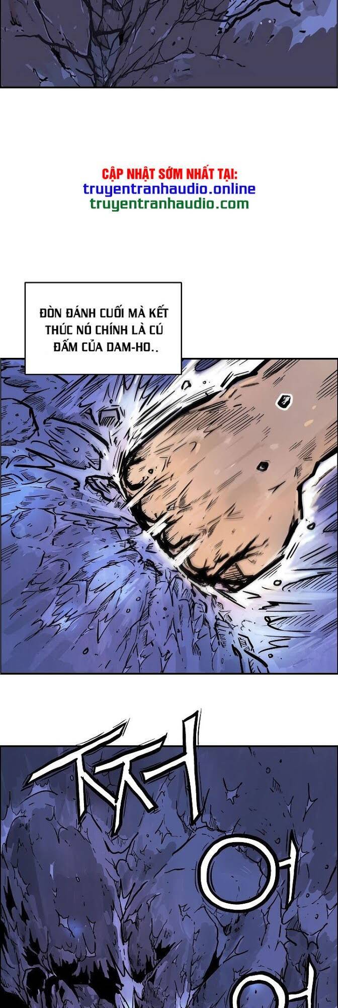 Hỏa Sơn Quyền Chapter 23 - 11