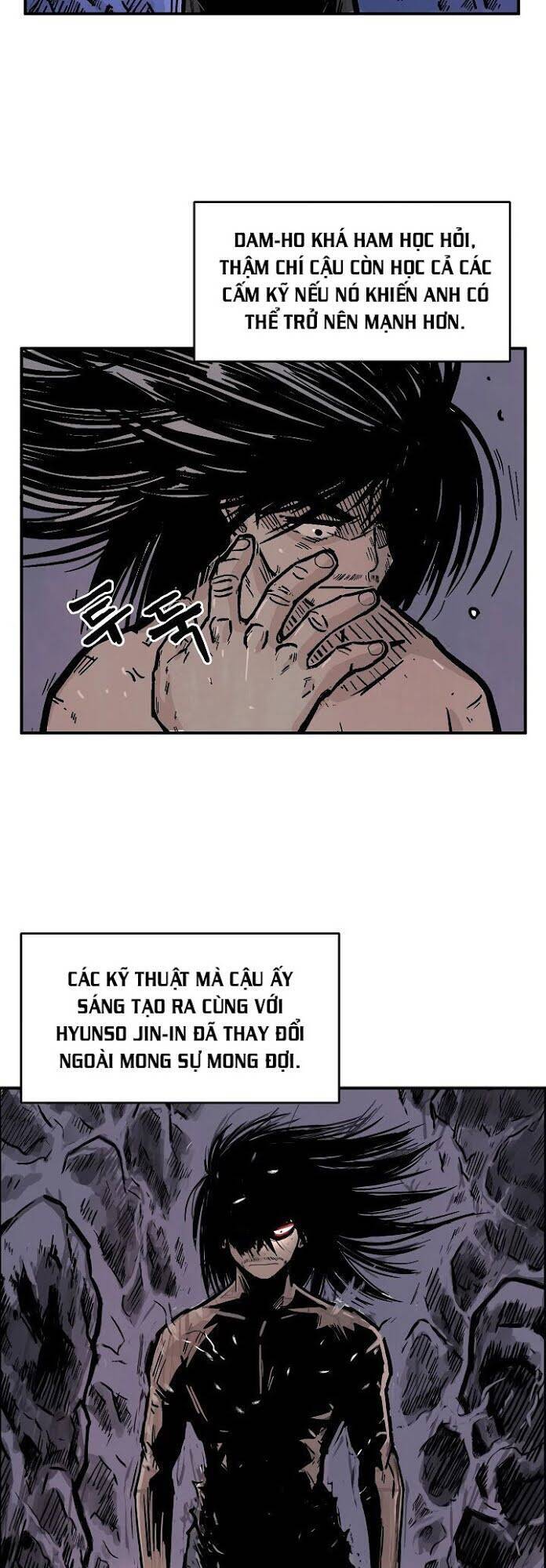 Hỏa Sơn Quyền Chapter 23 - 16