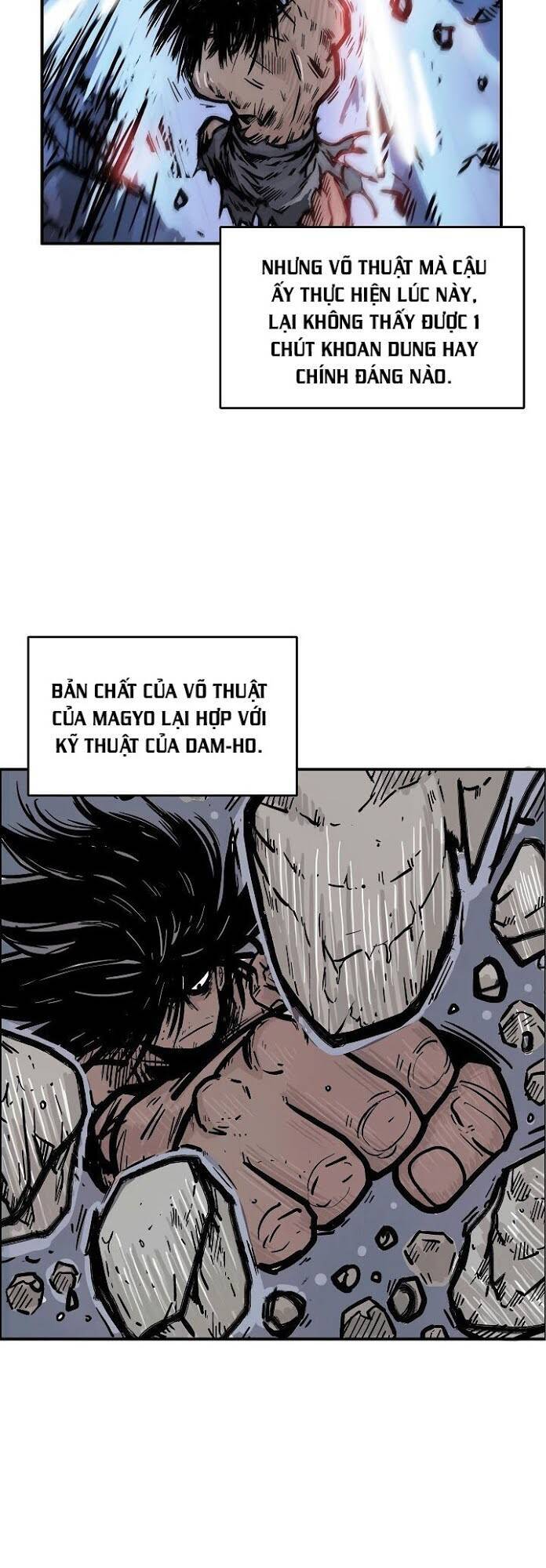 Hỏa Sơn Quyền Chapter 23 - 22