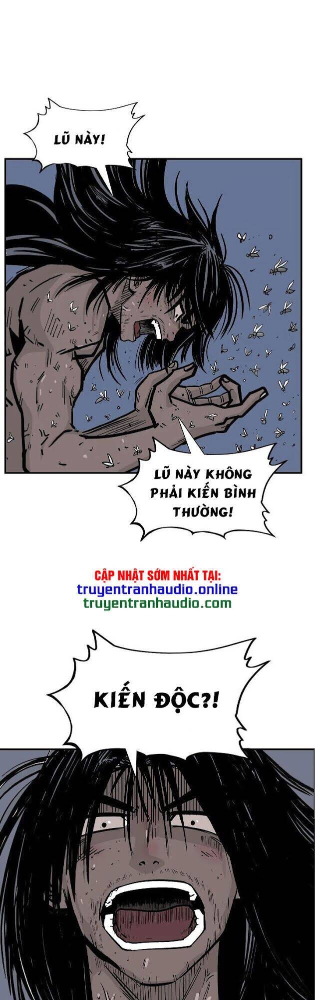 Hỏa Sơn Quyền Chapter 23 - 34