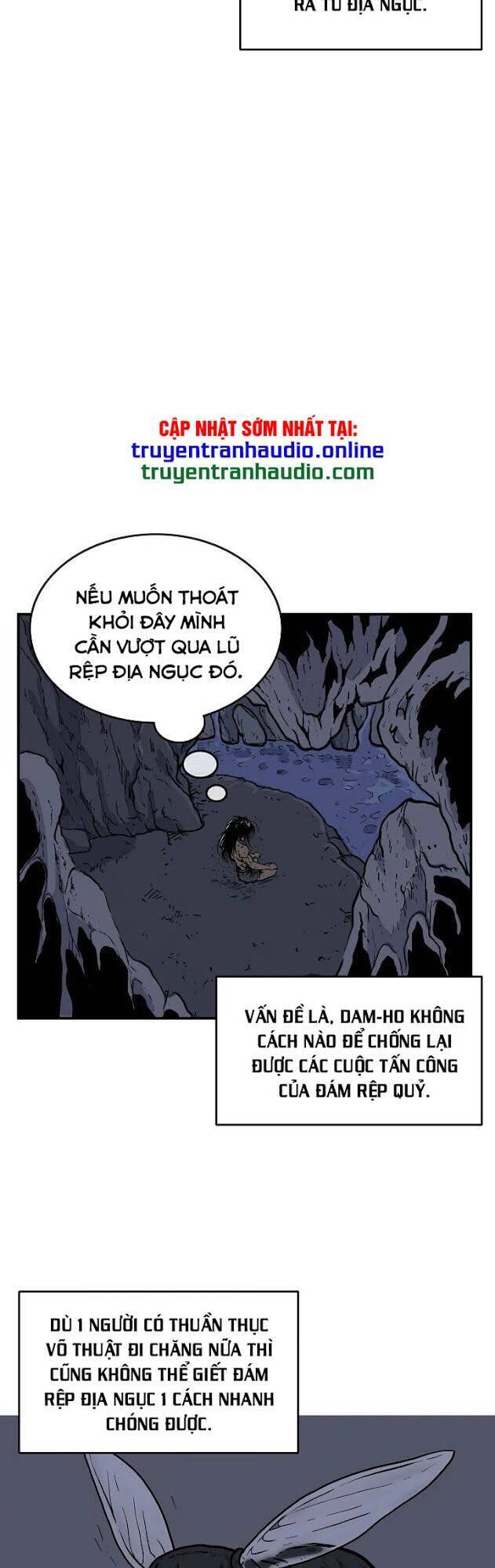 Hỏa Sơn Quyền Chapter 23 - 41