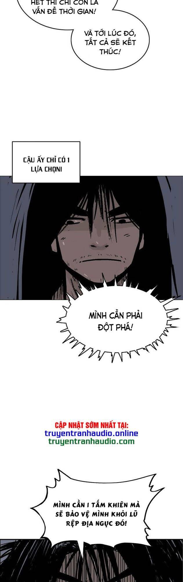 Hỏa Sơn Quyền Chapter 23 - 43