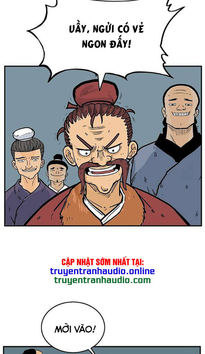 Hỏa Sơn Quyền Chapter 25 - 11