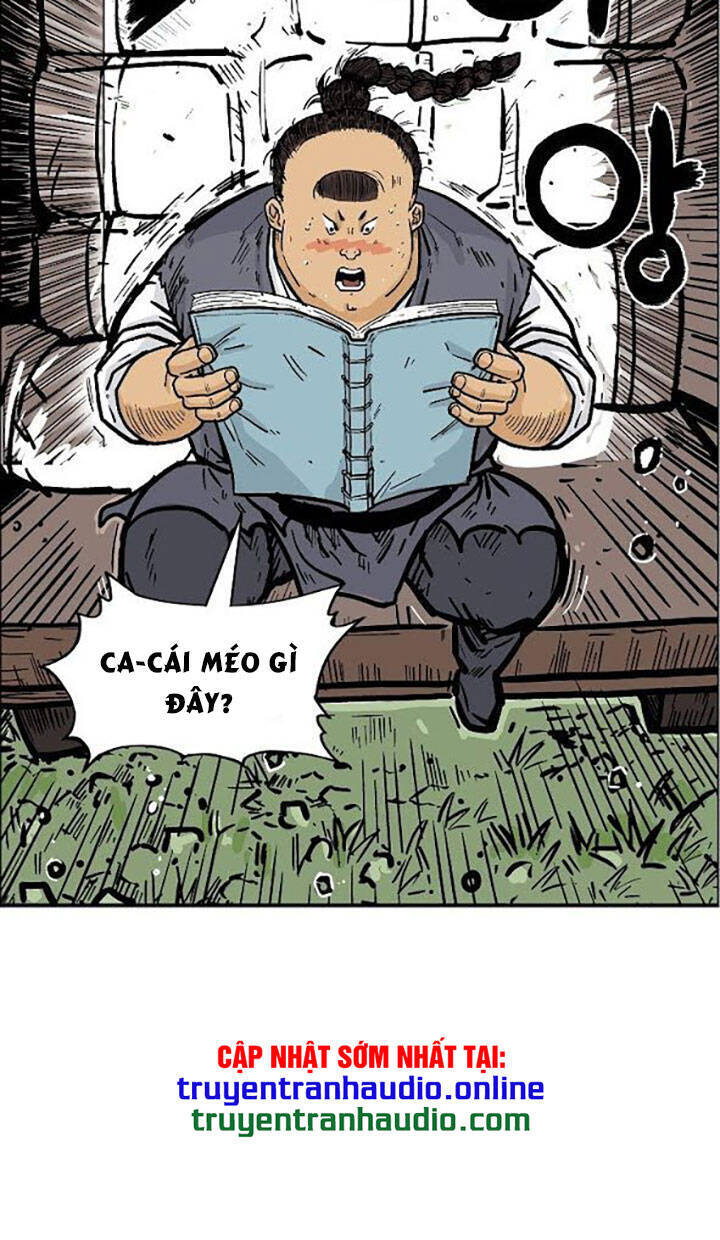 Hỏa Sơn Quyền Chapter 25 - 23