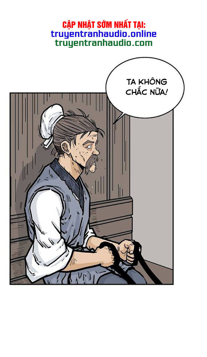 Hỏa Sơn Quyền Chapter 25 - 25