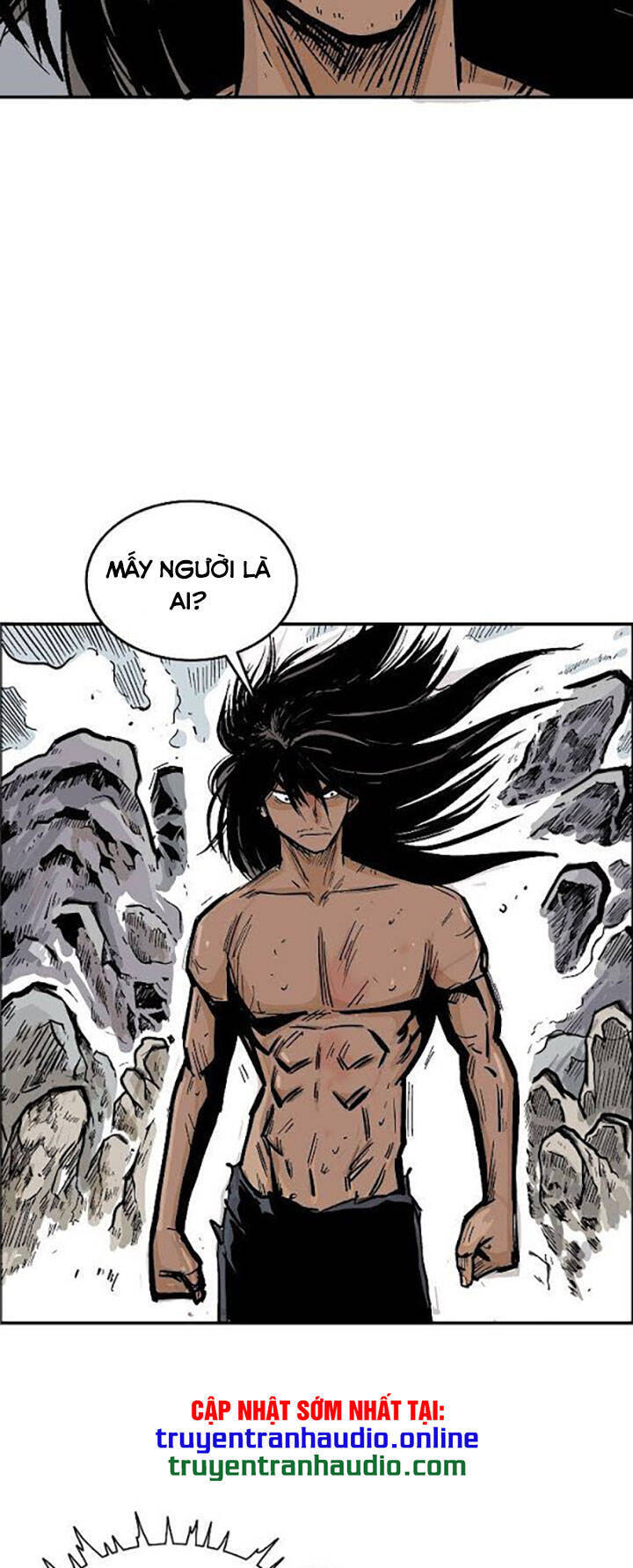 Hỏa Sơn Quyền Chapter 25 - 37