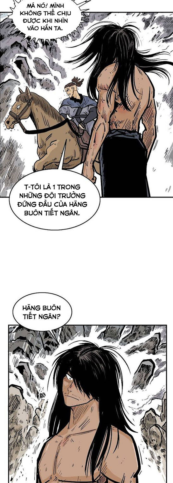 Hỏa Sơn Quyền Chapter 25 - 38
