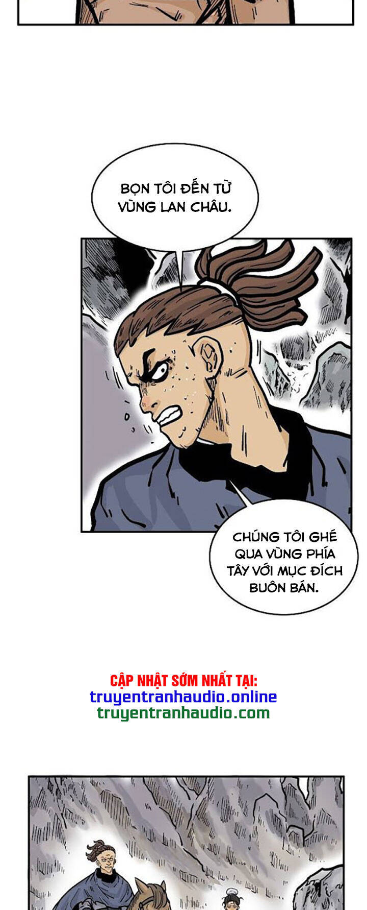 Hỏa Sơn Quyền Chapter 25 - 39
