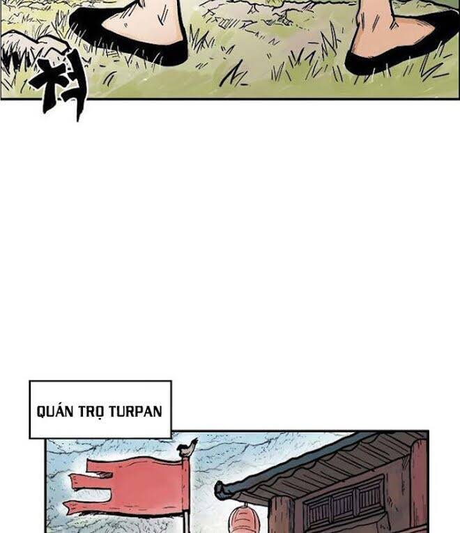 Hỏa Sơn Quyền Chapter 27 - 12