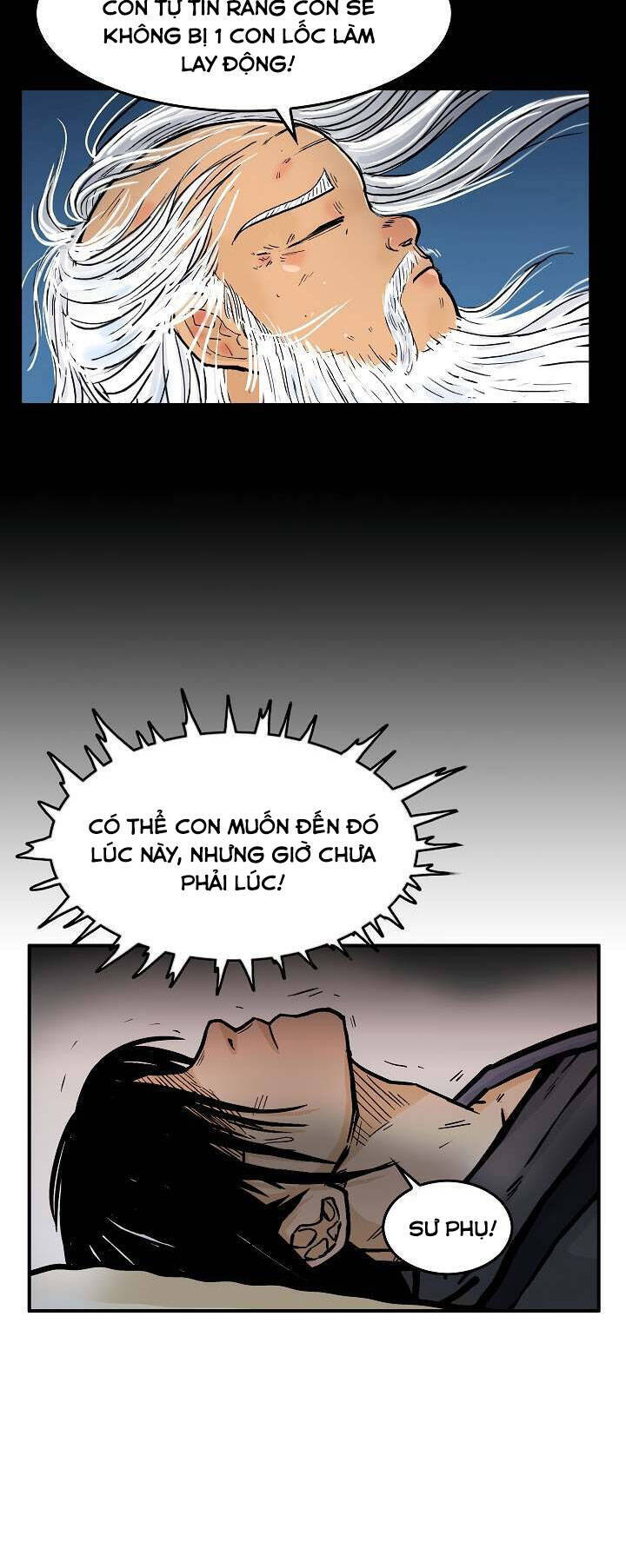 Hỏa Sơn Quyền Chapter 27 - 29