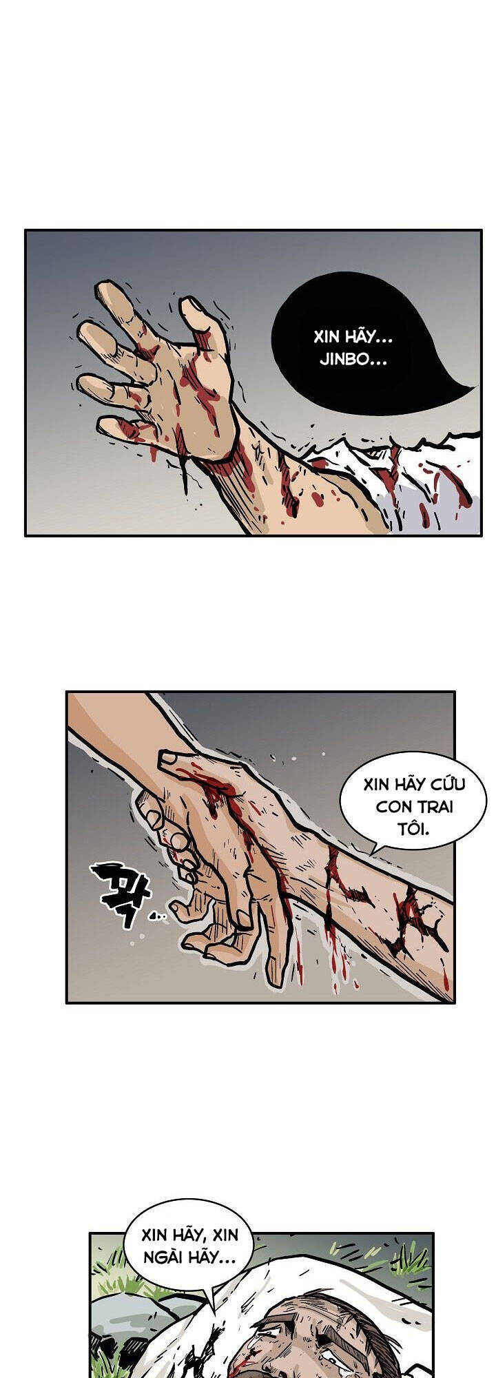 Hỏa Sơn Quyền Chapter 28 - 43
