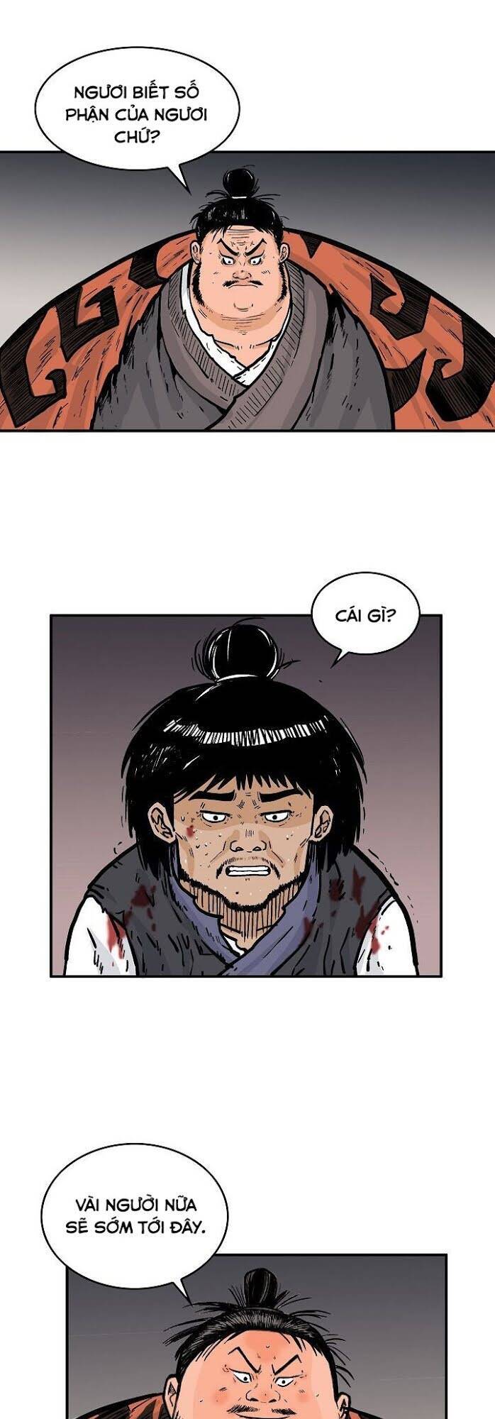 Hỏa Sơn Quyền Chapter 29 - 16