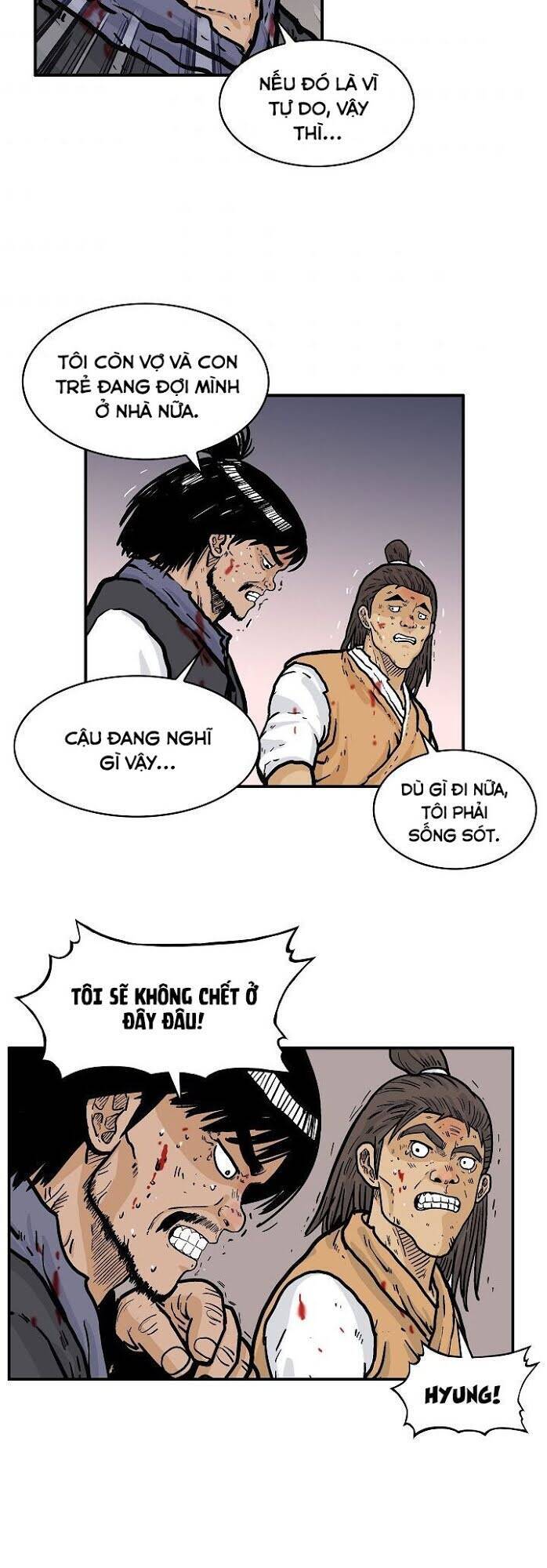 Hỏa Sơn Quyền Chapter 29 - 22